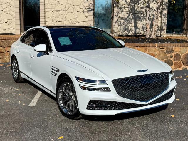 2023 Genesis G80