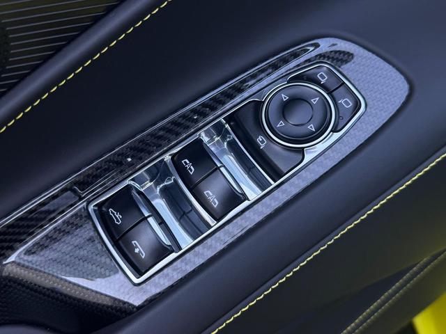 Photo of 2023 Accelerate Yellow Metallic Chevrolet Corvette