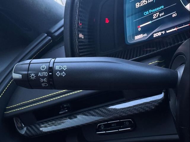 Photo of 2023 Accelerate Yellow Metallic Chevrolet Corvette