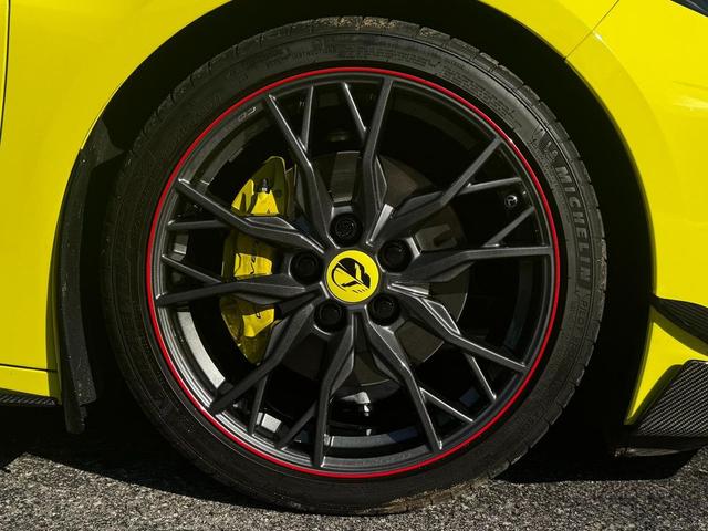 Photo of 2023 Accelerate Yellow Metallic Chevrolet Corvette