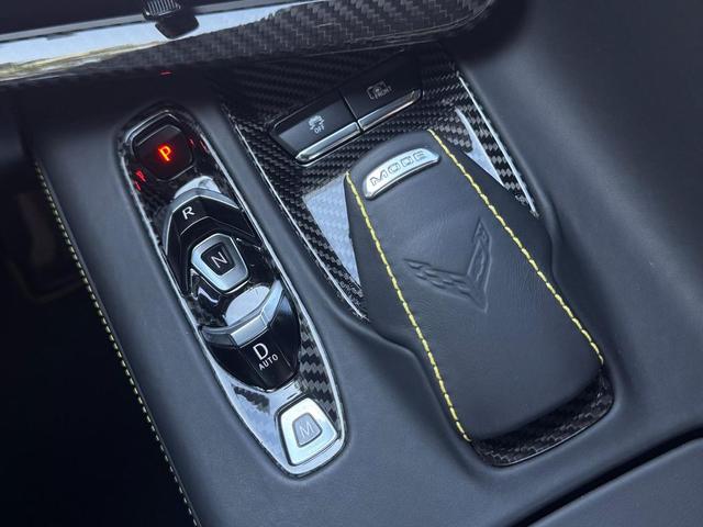 Photo of 2023 Accelerate Yellow Metallic Chevrolet Corvette