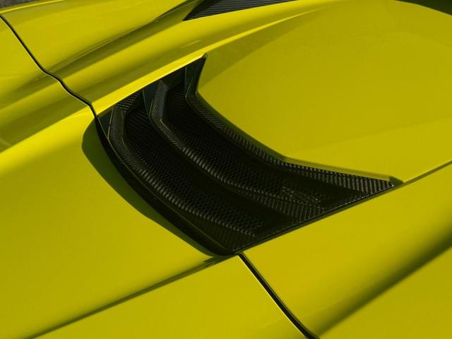 Photo of 2023 Accelerate Yellow Metallic Chevrolet Corvette