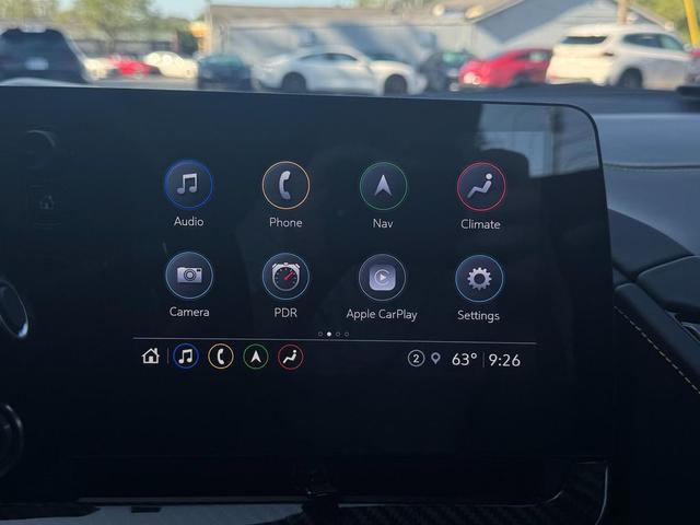 Photo of 2023 Accelerate Yellow Metallic Chevrolet Corvette