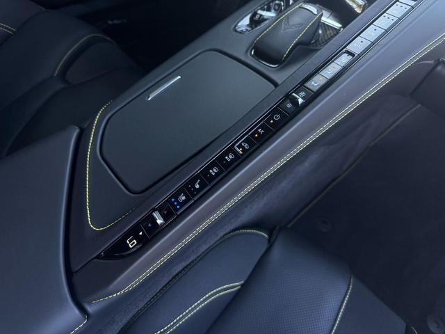 Photo of 2023 Accelerate Yellow Metallic Chevrolet Corvette