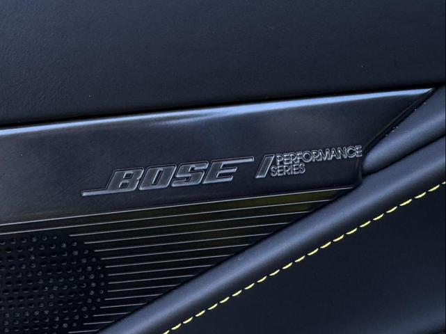 Photo of 2023 Accelerate Yellow Metallic Chevrolet Corvette