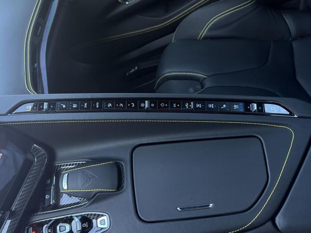 Photo of 2023 Accelerate Yellow Metallic Chevrolet Corvette