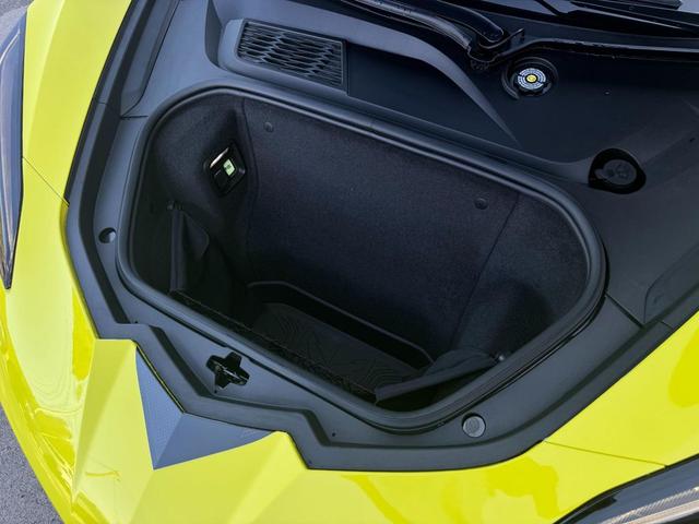 Photo of 2023 Accelerate Yellow Metallic Chevrolet Corvette