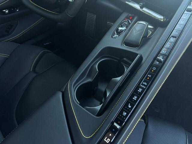 Photo of 2023 Accelerate Yellow Metallic Chevrolet Corvette