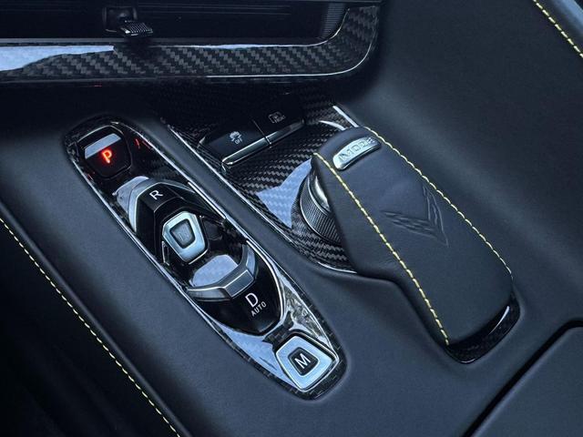 Photo of 2023 Accelerate Yellow Metallic Chevrolet Corvette