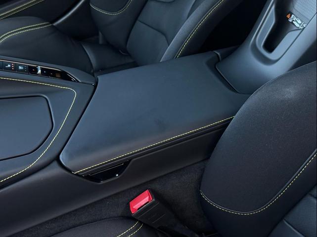 Photo of 2023 Accelerate Yellow Metallic Chevrolet Corvette