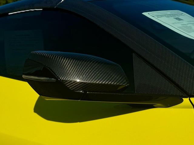 Photo of 2023 Accelerate Yellow Metallic Chevrolet Corvette