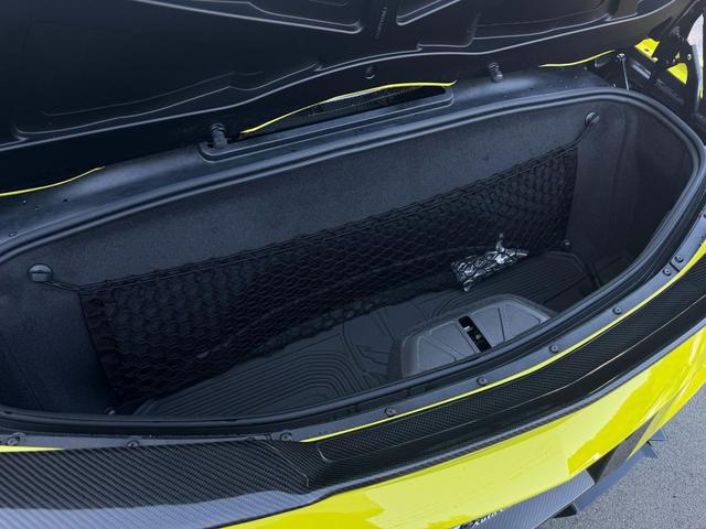 Photo of 2023 Accelerate Yellow Metallic Chevrolet Corvette