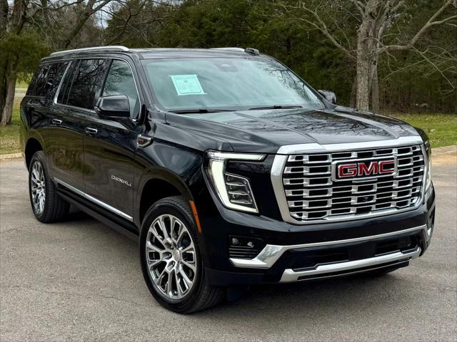 2025 GMC Yukon Xl