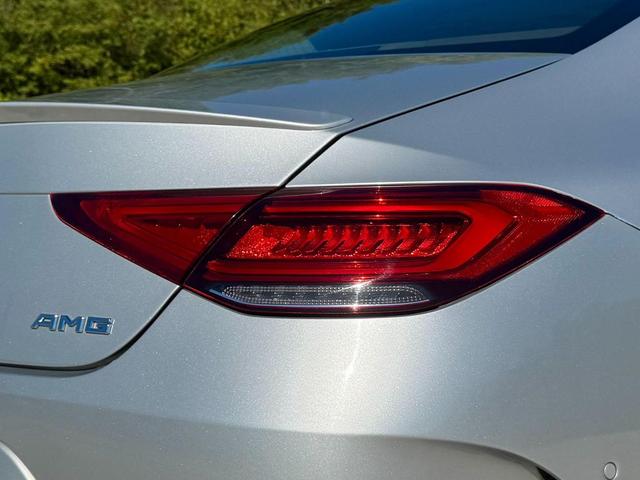 Photo of 2019 Iridium Silver Metallic Mercedes-Benz CLS 450