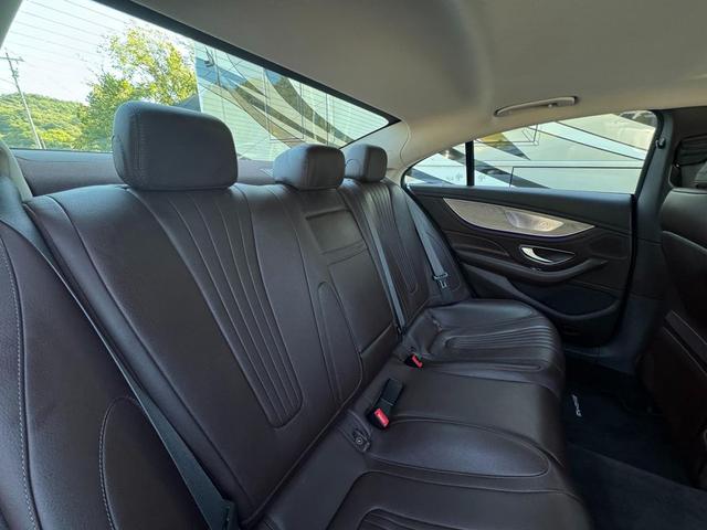 Photo of 2019 Iridium Silver Metallic Mercedes-Benz CLS 450