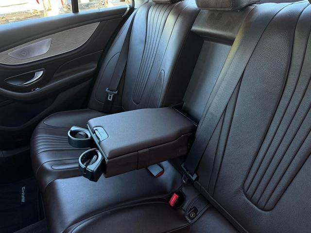 Photo of 2019 Iridium Silver Metallic Mercedes-Benz CLS 450