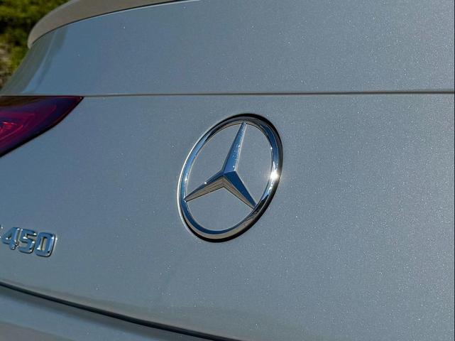 Photo of 2019 Iridium Silver Metallic Mercedes-Benz CLS 450