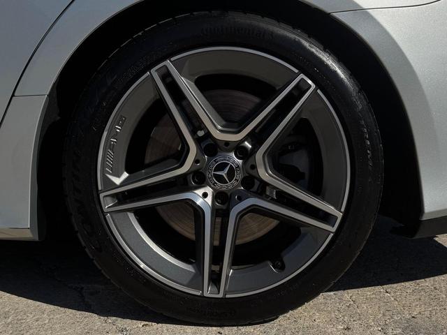 Photo of 2019 Iridium Silver Metallic Mercedes-Benz CLS 450