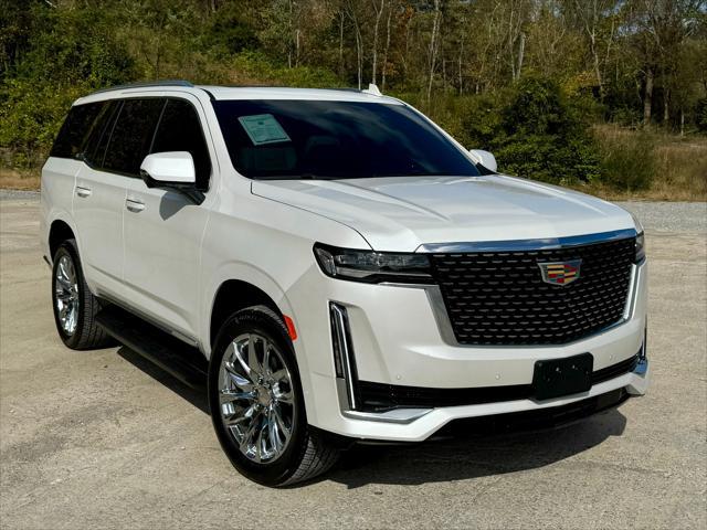 2024 Cadillac Escalade