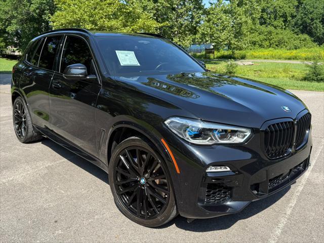 2021 BMW X5