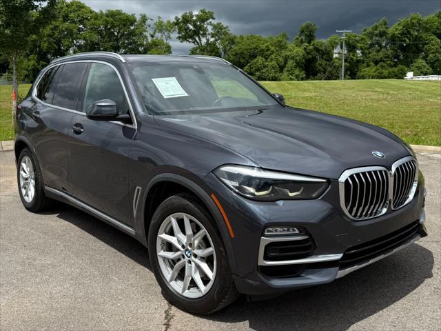 2020 BMW X5