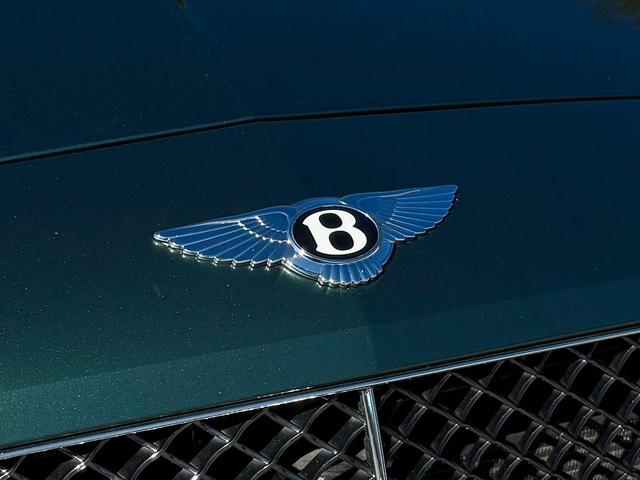 Photo of 2016 Green Bentley Continental GT
