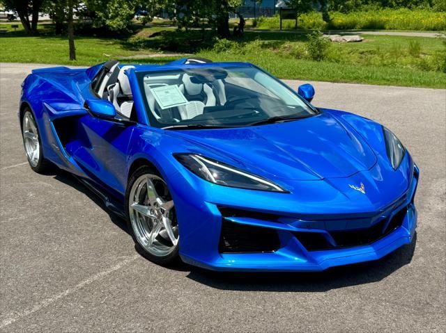 2024 Chevrolet Corvette E-ray