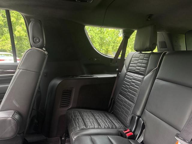 Photo of 2023 Crystal White Tricoat Cadillac Escalade ESV