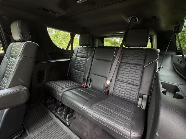 Photo of 2023 Crystal White Tricoat Cadillac Escalade ESV