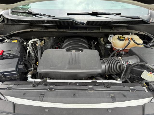 Photo of 2023 Crystal White Tricoat Cadillac Escalade ESV