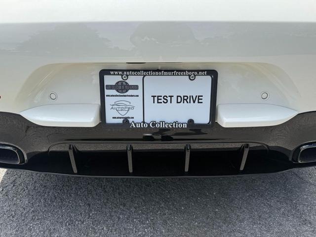Photo of 2021 designo Diamond White Metallic Mercedes-Benz AMG GT 63