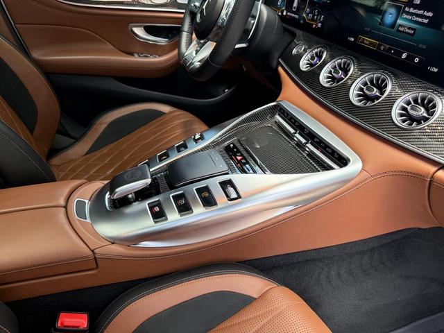 Photo of 2021 designo Diamond White Metallic Mercedes-Benz AMG GT 63