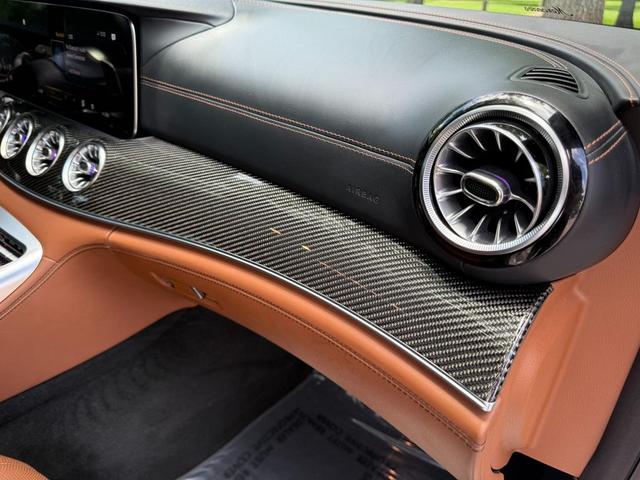 Photo of 2021 designo Diamond White Metallic Mercedes-Benz AMG GT 63