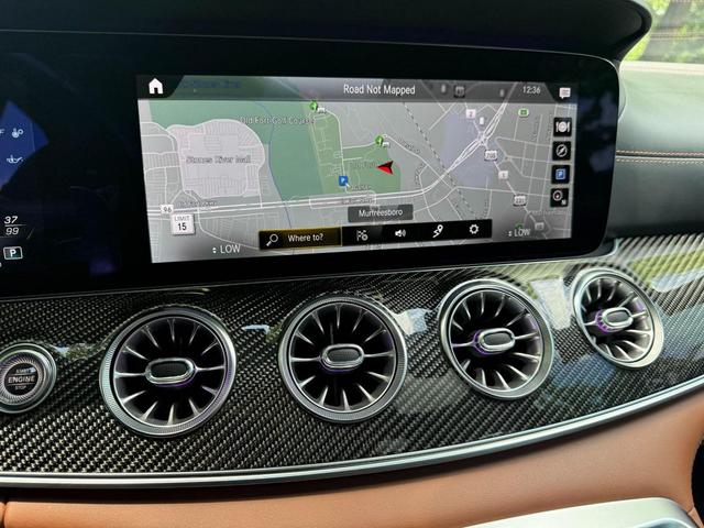 Photo of 2021 designo Diamond White Metallic Mercedes-Benz AMG GT 63