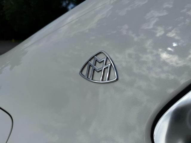Photo of 2018 designo Diamond White Metallic Mercedes-Benz Maybach S 650