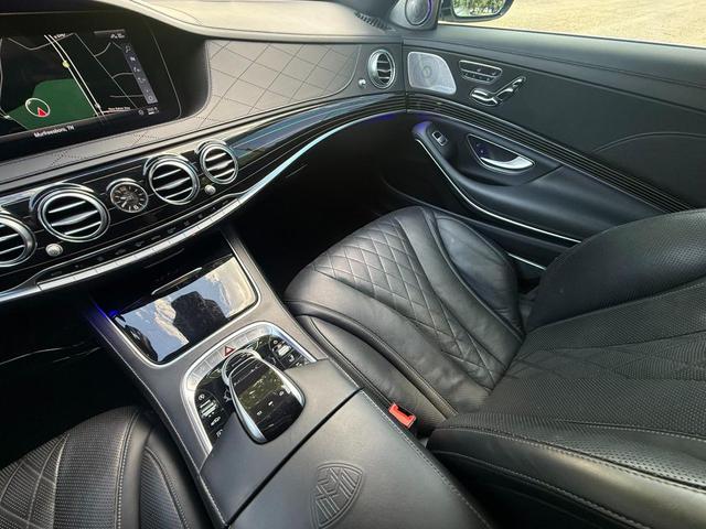 Photo of 2018 designo Diamond White Metallic Mercedes-Benz Maybach S 650