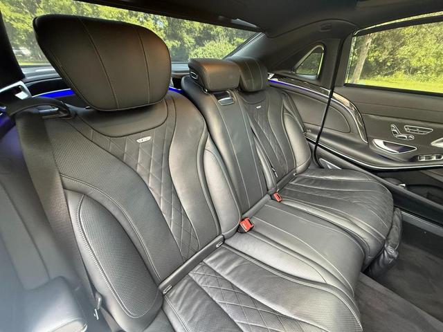 Photo of 2018 designo Diamond White Metallic Mercedes-Benz Maybach S 650