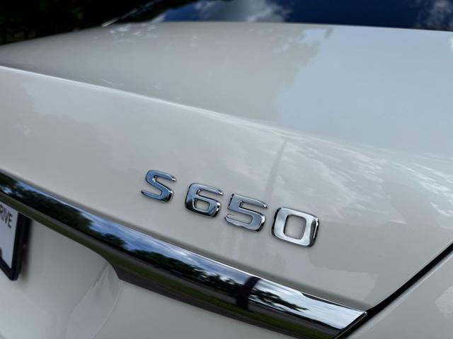 Photo of 2018 designo Diamond White Metallic Mercedes-Benz Maybach S 650