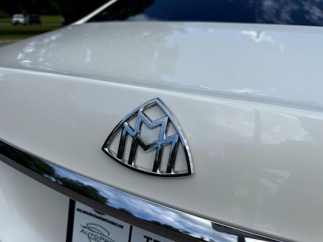 Photo of 2018 designo Diamond White Metallic Mercedes-Benz Maybach S 650
