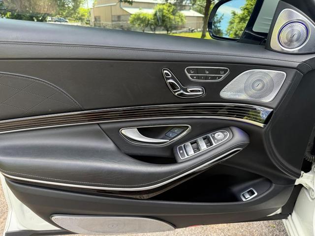 Photo of 2018 designo Diamond White Metallic Mercedes-Benz Maybach S 650