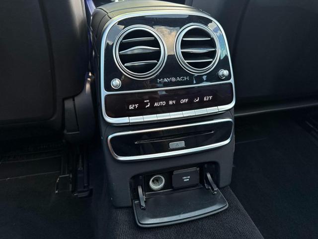 Photo of 2018 designo Diamond White Metallic Mercedes-Benz Maybach S 650