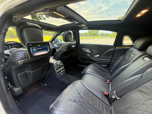 Photo of 2018 designo Diamond White Metallic Mercedes-Benz Maybach S 650
