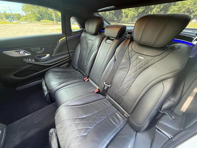 Photo of 2018 designo Diamond White Metallic Mercedes-Benz Maybach S 650