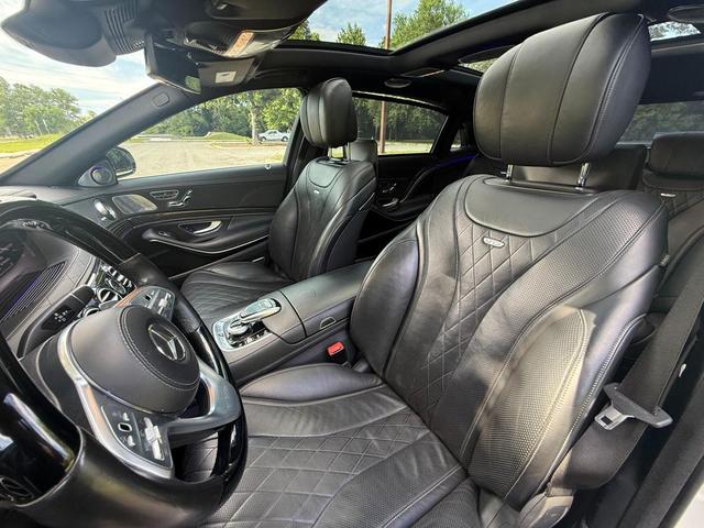 Photo of 2018 designo Diamond White Metallic Mercedes-Benz Maybach S 650