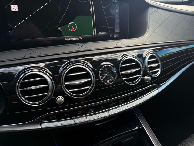Photo of 2018 designo Diamond White Metallic Mercedes-Benz Maybach S 650