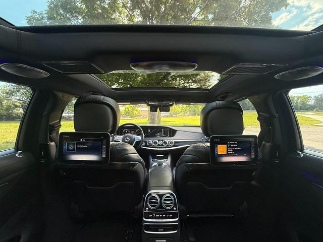 Photo of 2018 designo Diamond White Metallic Mercedes-Benz Maybach S 650