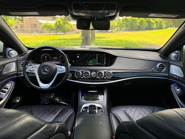 Photo of 2018 designo Diamond White Metallic Mercedes-Benz Maybach S 650