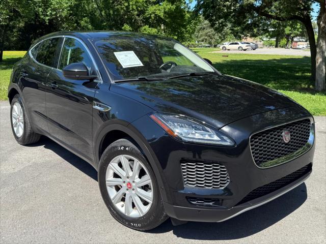 2018 Jaguar E-pace