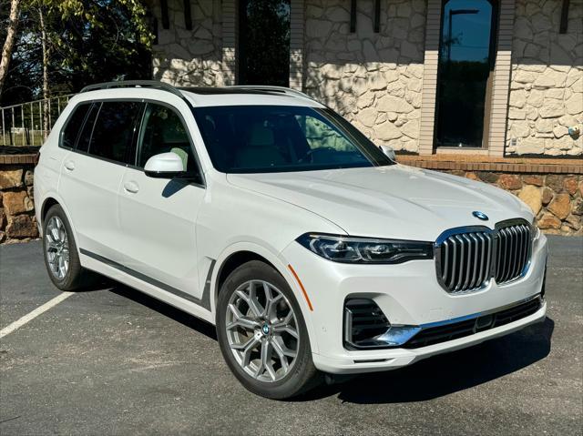 2019 BMW X7