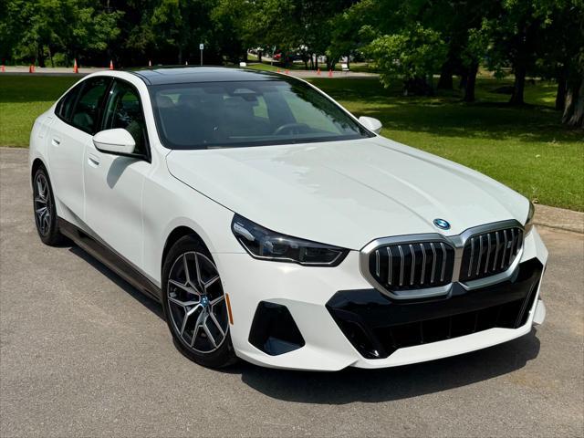 2024 BMW I5